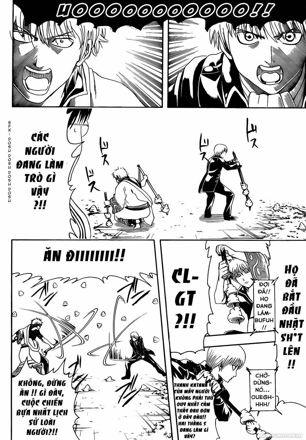 gintama - linh hồn bạc chapter 423 11