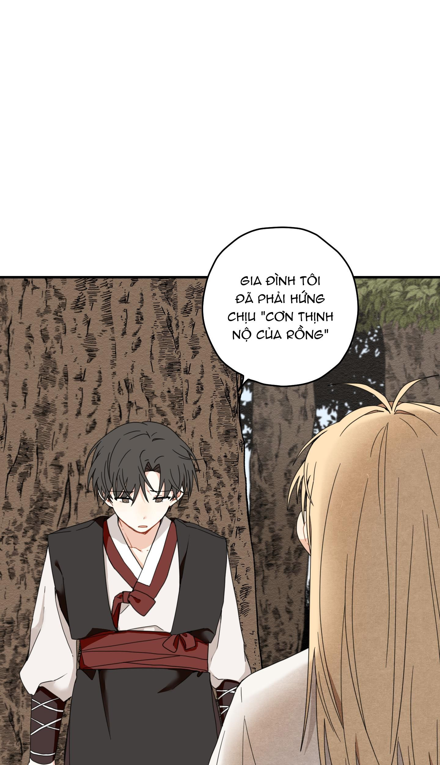 đường hoa liên kiều rơi chapter 7 35