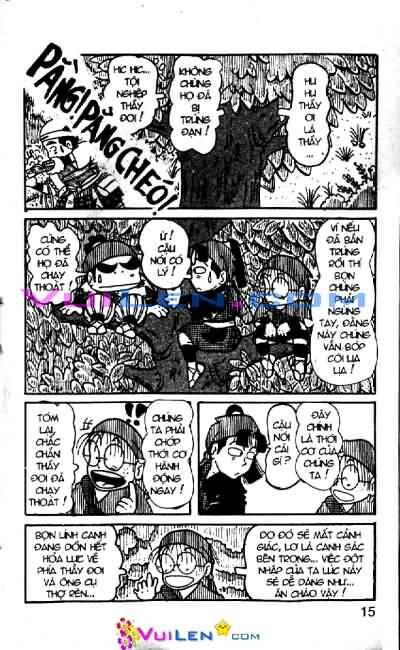 ninja loạn thị chapter 6 16