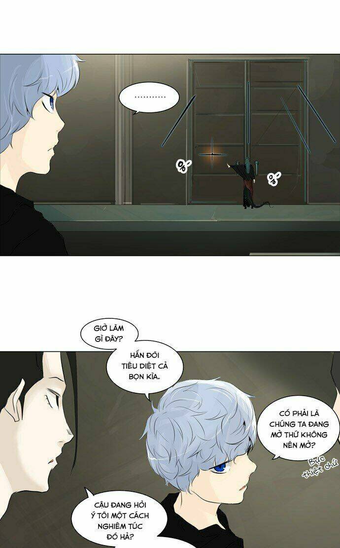 cuộc chiến trong tòa tháp chapter 200 26