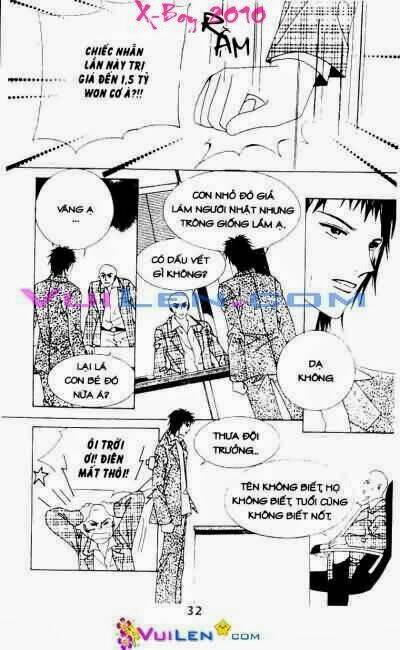 cuộc sống của tôi chapter 1 32