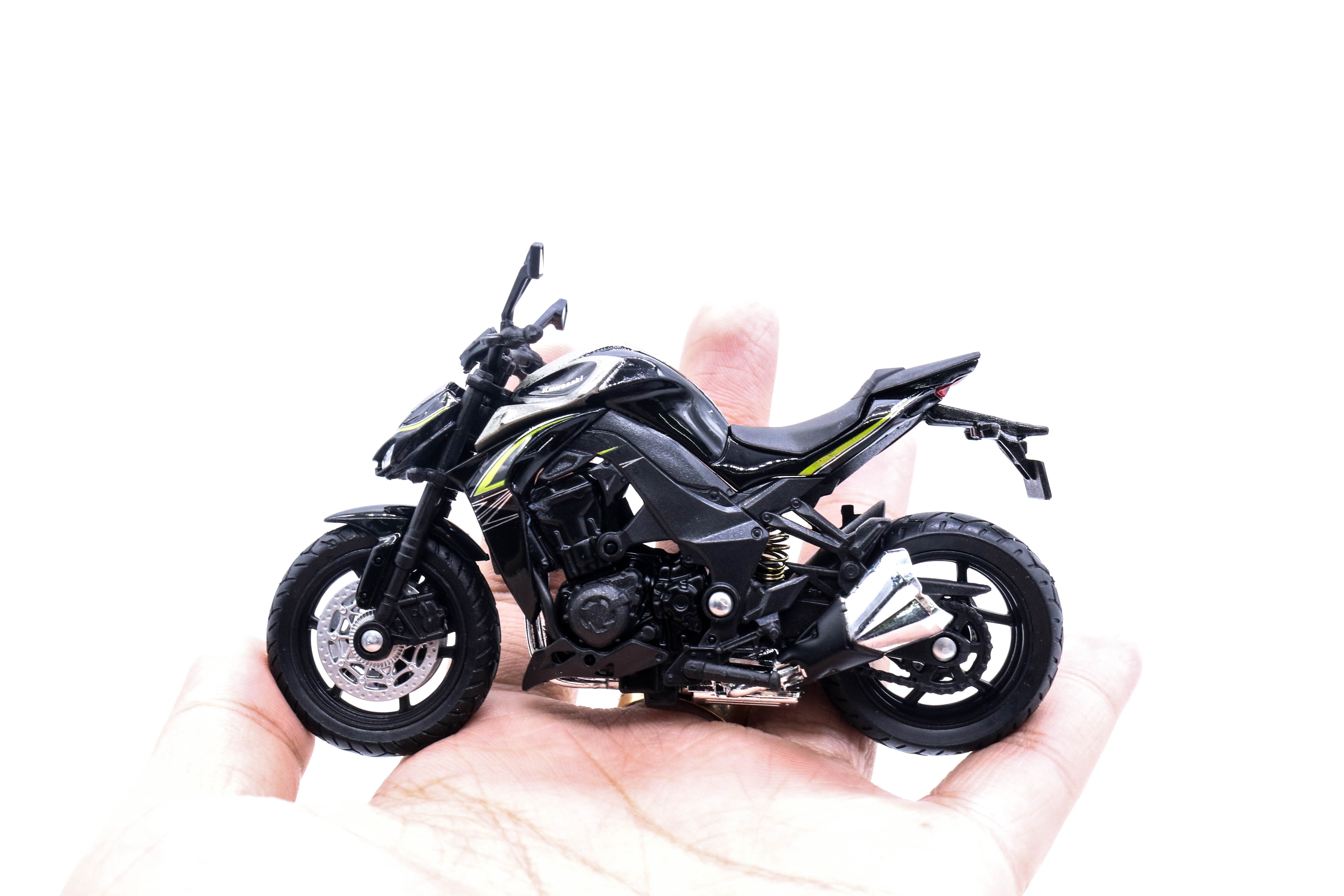 Mô Hình Xe Z1000RR 1:18