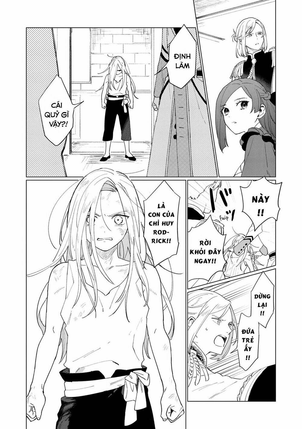 the most heretical last boss queen who will become the source of tragedy will devote herself chapter 6 28