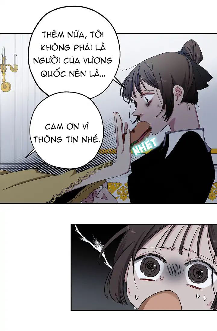 mối tình đầu của bạo chúa chapter 16 38
