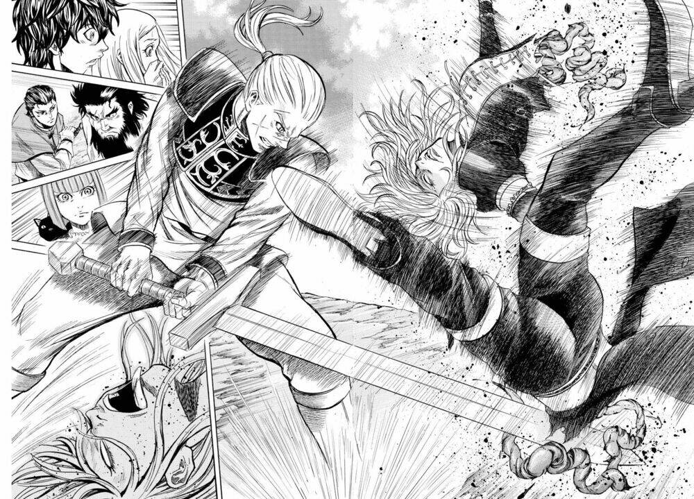 toubousha elio chapter 10 17