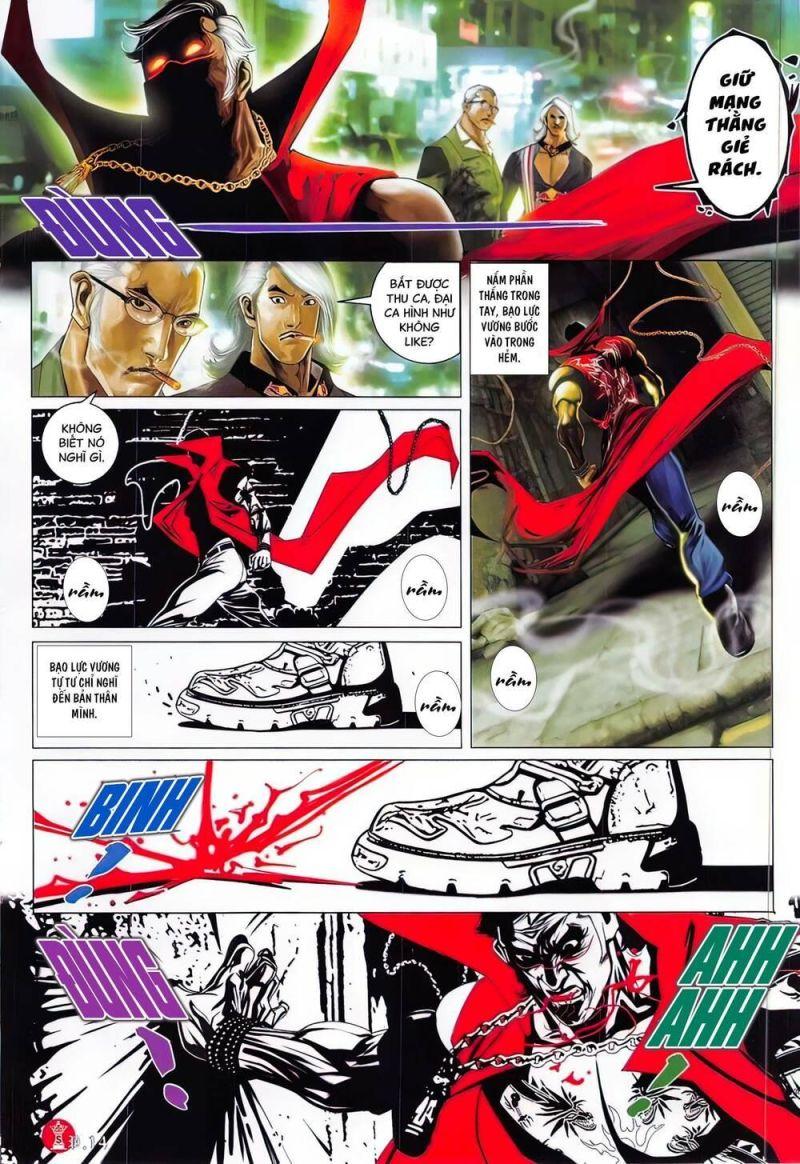 hỏa vũ diệu dương chapter 803 12