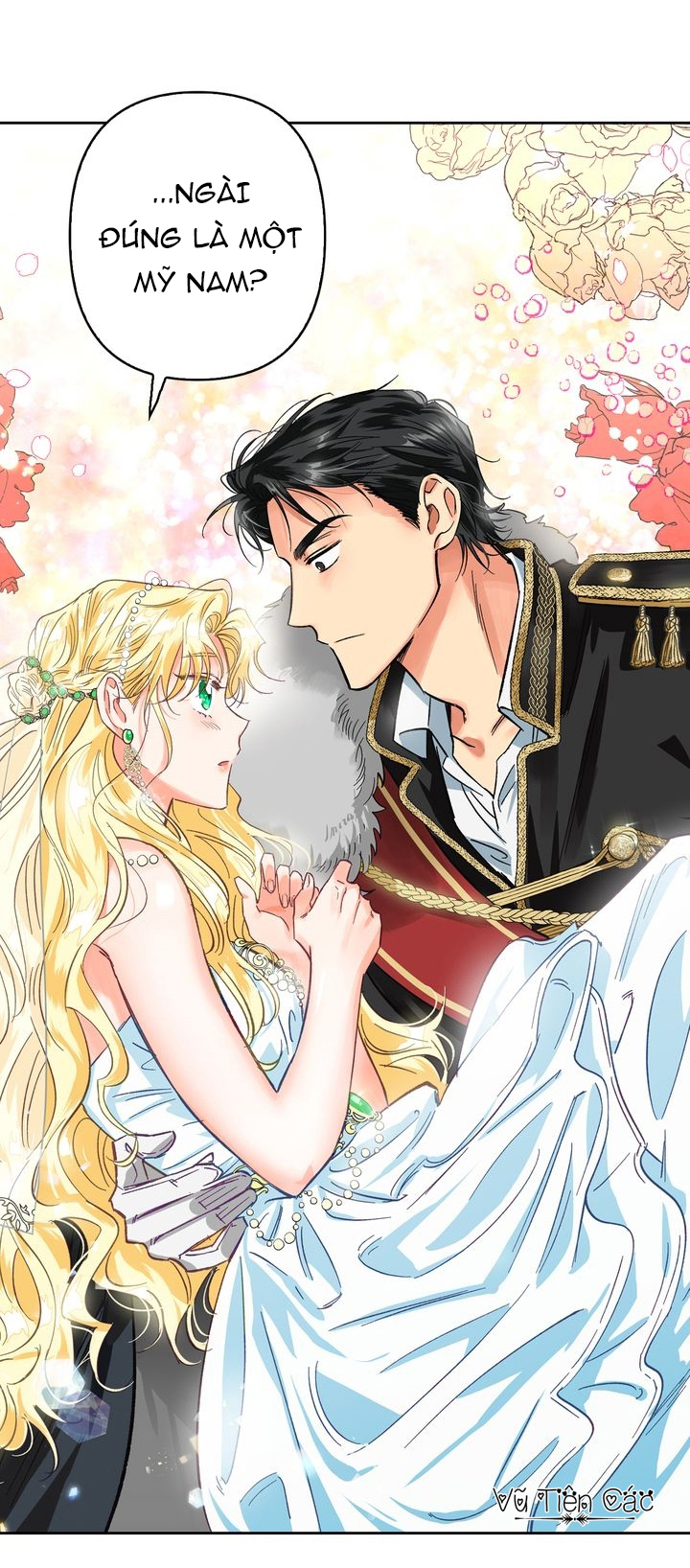 ác nữ xứng đôi với bạo chúa chapter 2 61