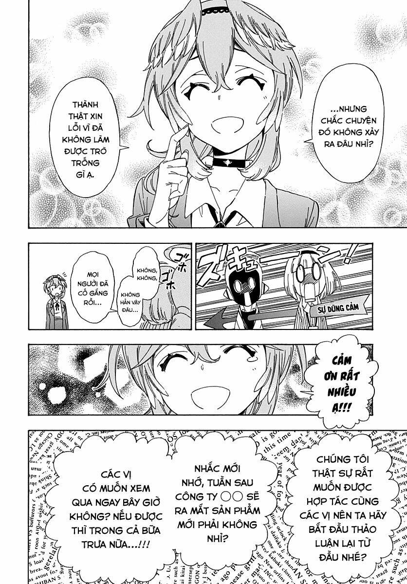 hololive - holox meeting! chapter 9 20