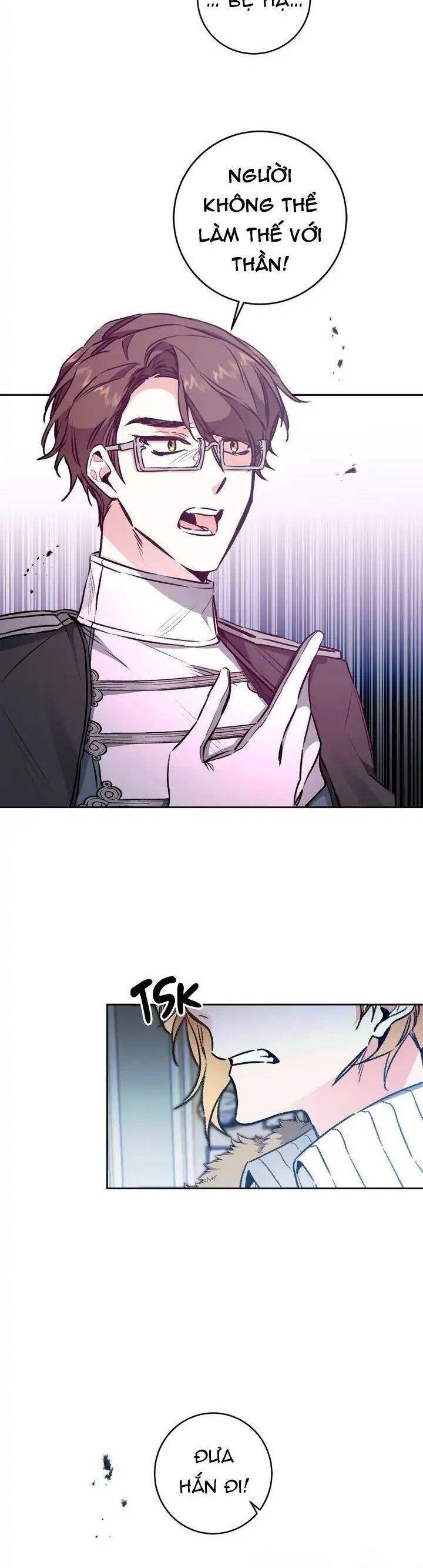 tôi trở thành hoàng đế bạo chúa trong tiểu thuyết chapter 98 13