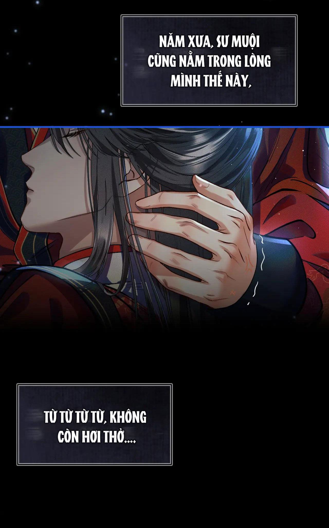 husky và sư tôn mèo trắng chapter 24 23