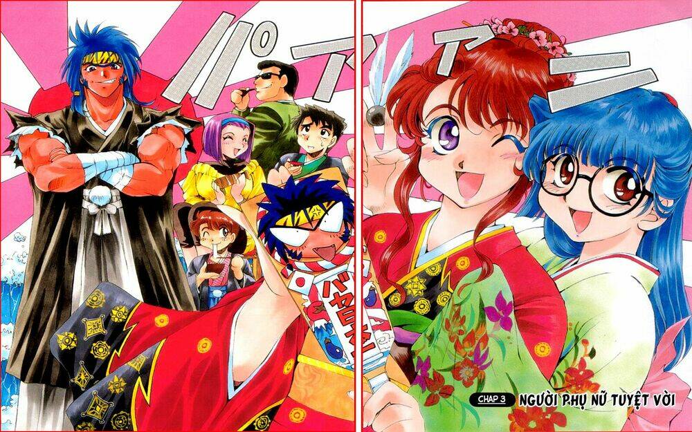 nữ hiệp trường cao trung chapter 3 6