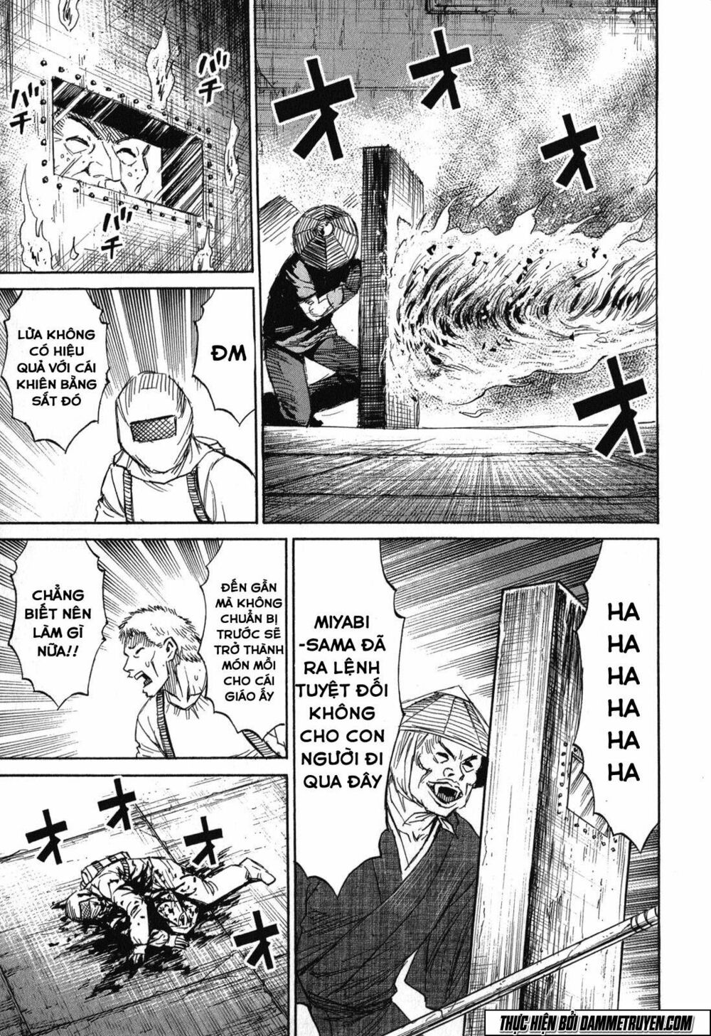 đảo ma cà rồng chapter 467 10