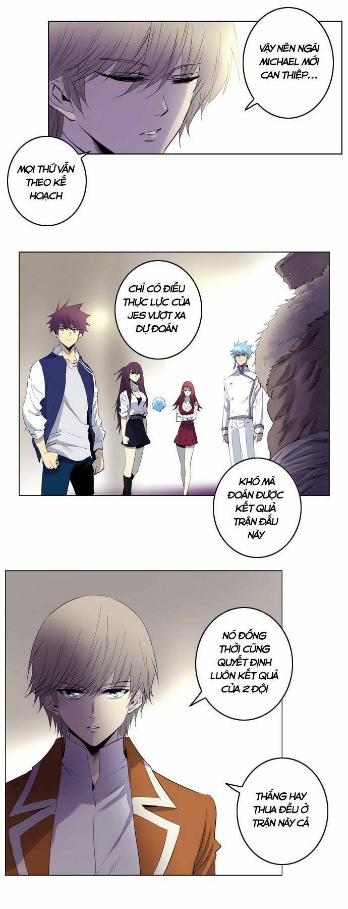 bản khế ước linh hồn chapter 131 19