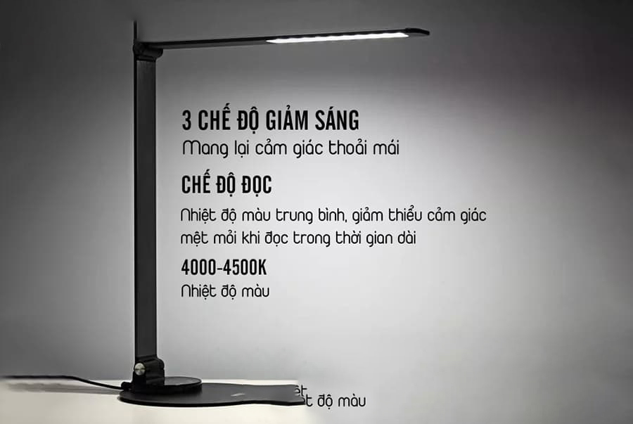 Đèn Led Remax gập gọn RL-LT05, trang bị 6 chế độ sáng 3 chế độ nhiệt - Hàng chính hãng