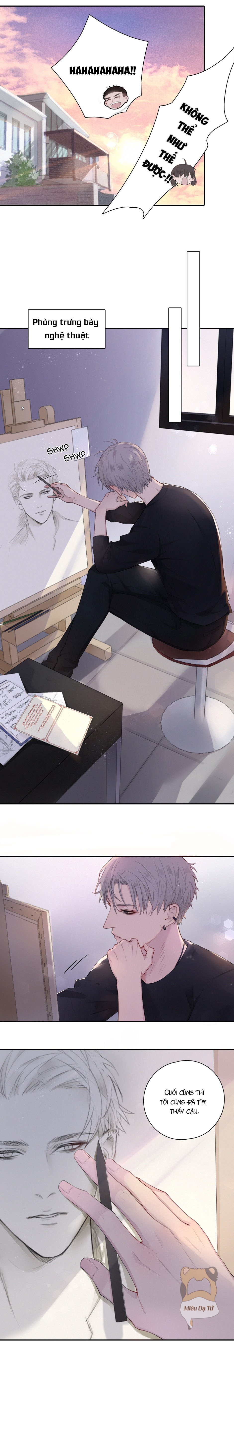 bóng dáng tội ác chapter 3 12