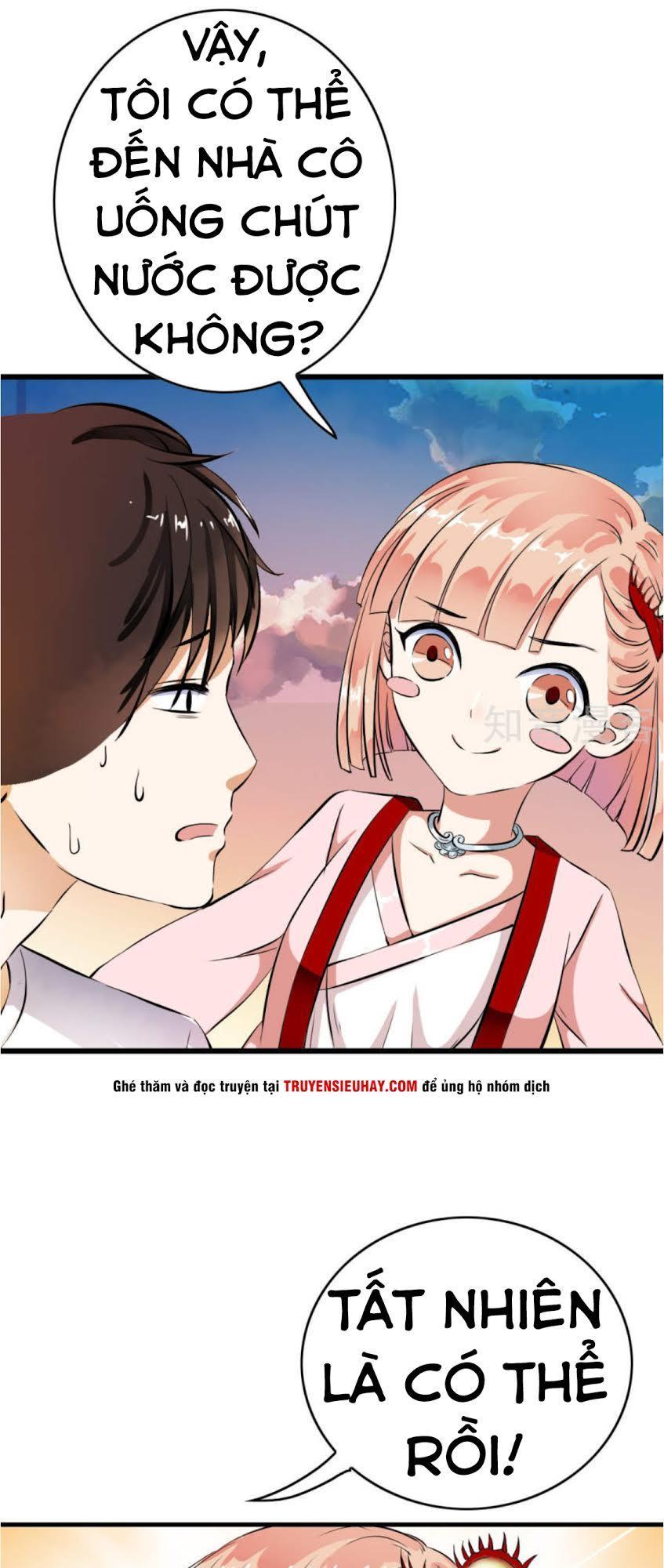 thiếu niên huynh là loại cỏ gì chapter 3 9