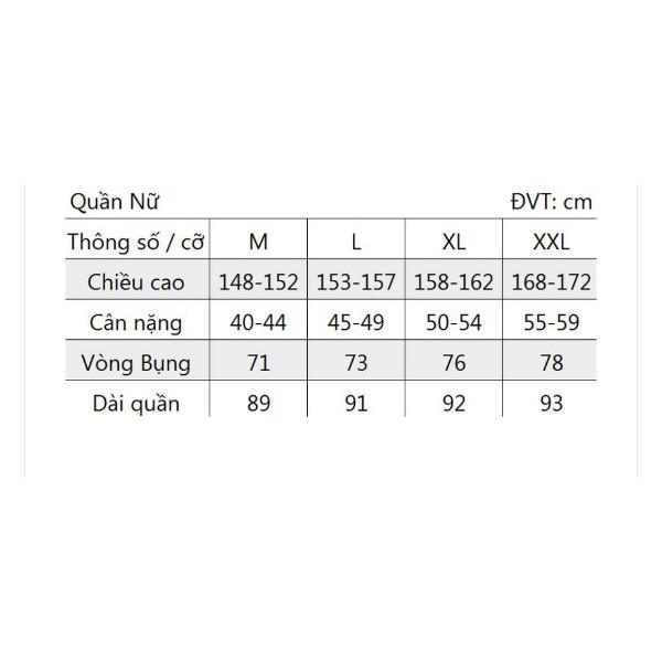 Quần tây Thái Hoà 9 tấc lưng cao trẻ trung chất vải cực đẹp 2c-988-36