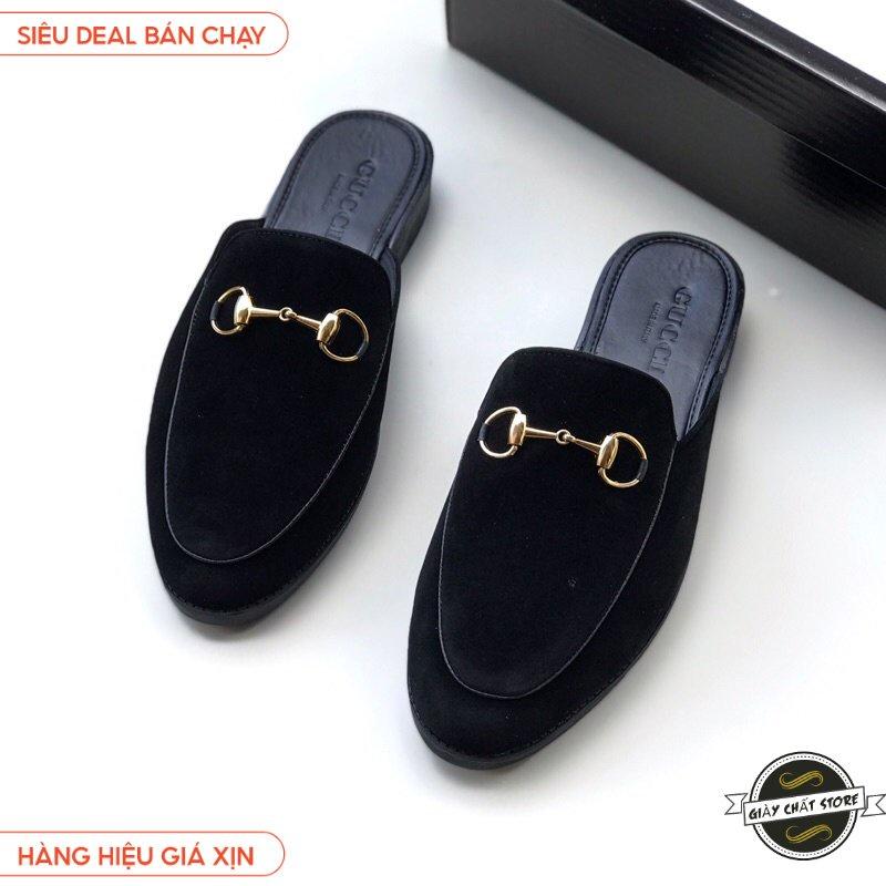 Giày sục nam, sục nam thời trang mới  Monkeyshop - Sục đẹp giá tốt  B2