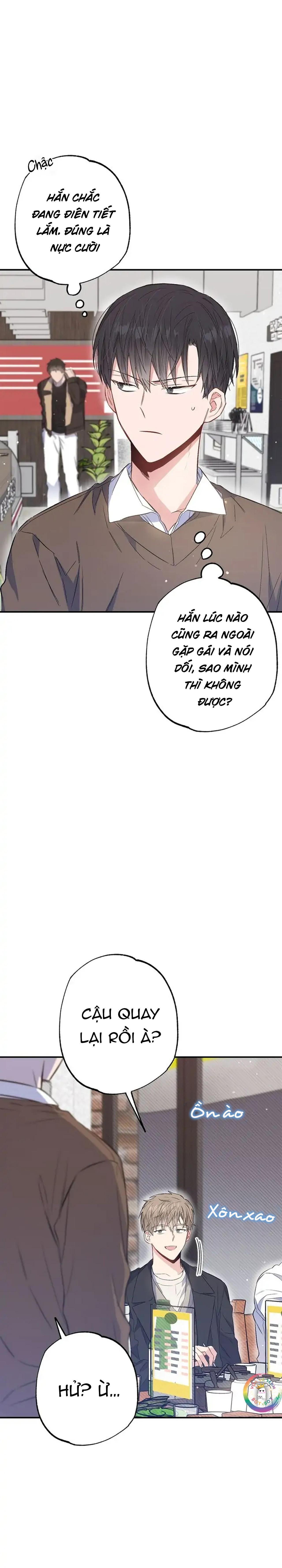 chung một bầu không khí (end) chapter 36 5