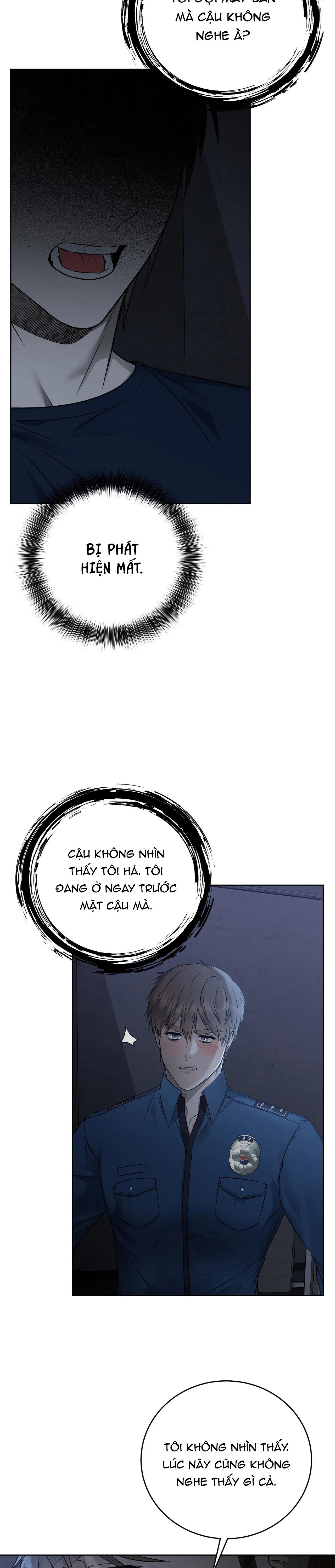 bên trong lớp cảnh phục chapter 31 17