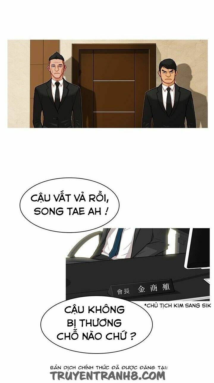 bụi đời gangnam chapter 14 33