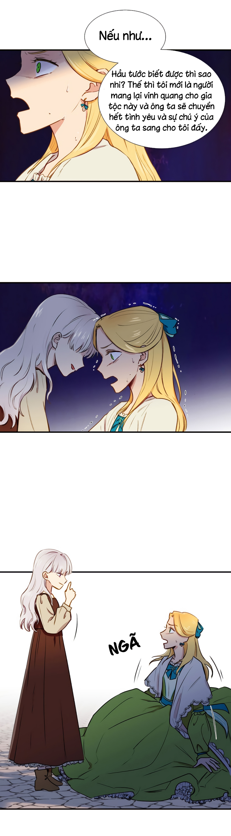 bản khế ước với nữ công tước ác ma chapter 5 14