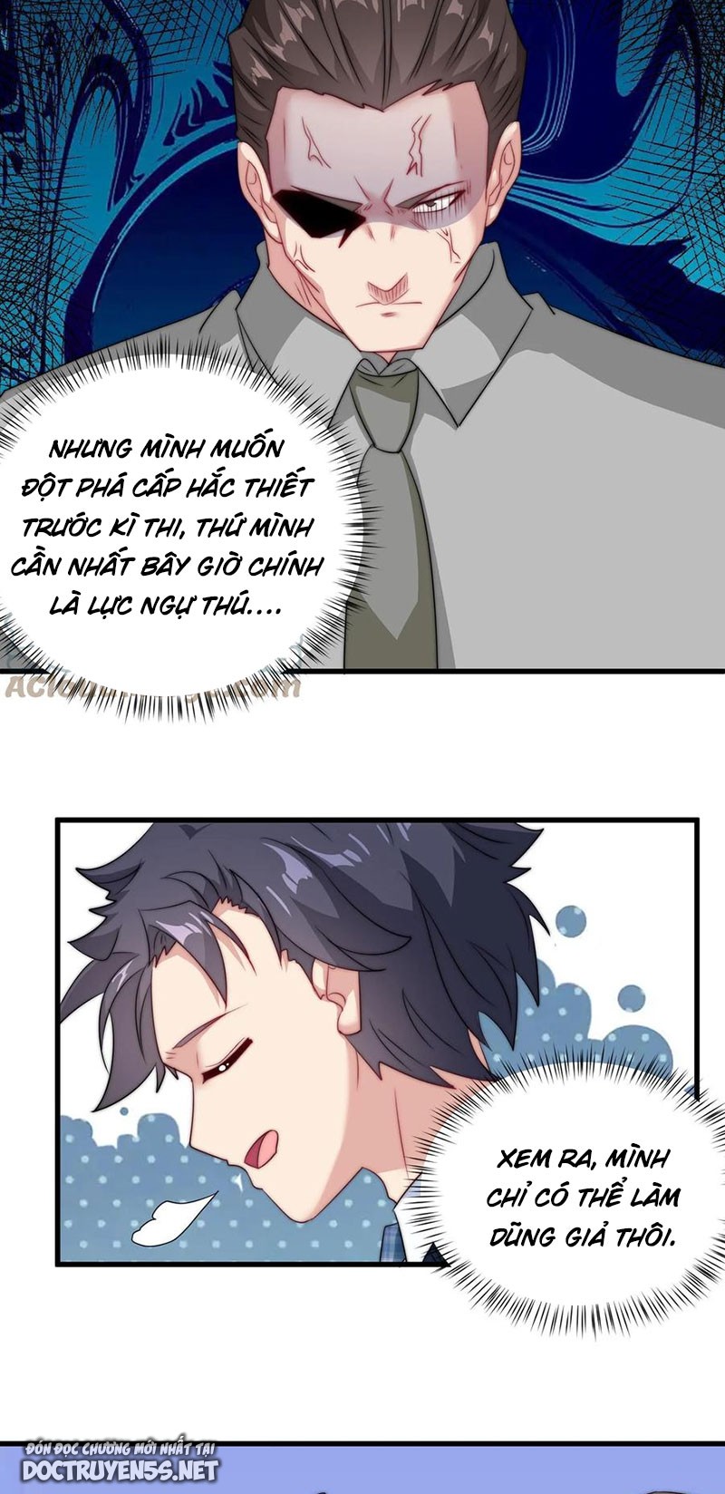 Slime ta treo cự long lên đánh là hợp lý nhỉ? Chapter 144 19