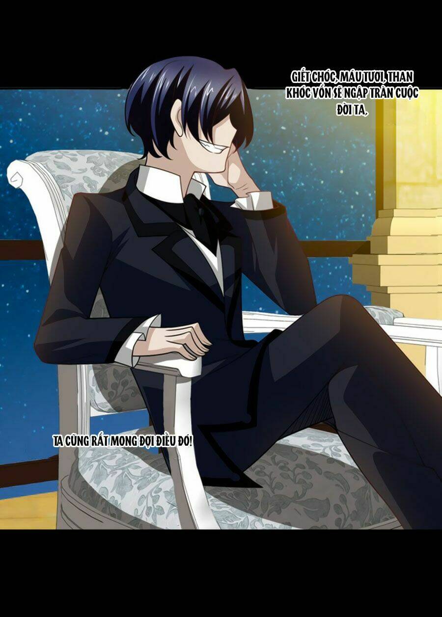 người yêu khát máu của tôi chapter 72 35