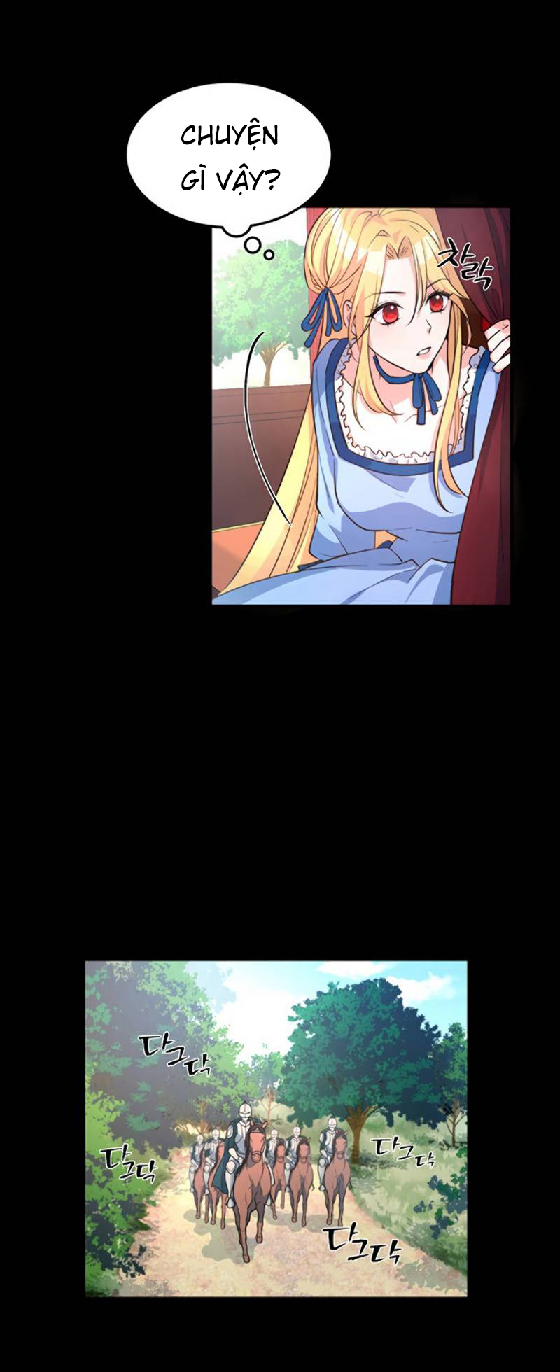 nữ hiệp sĩ tái xuất chapter 2 5