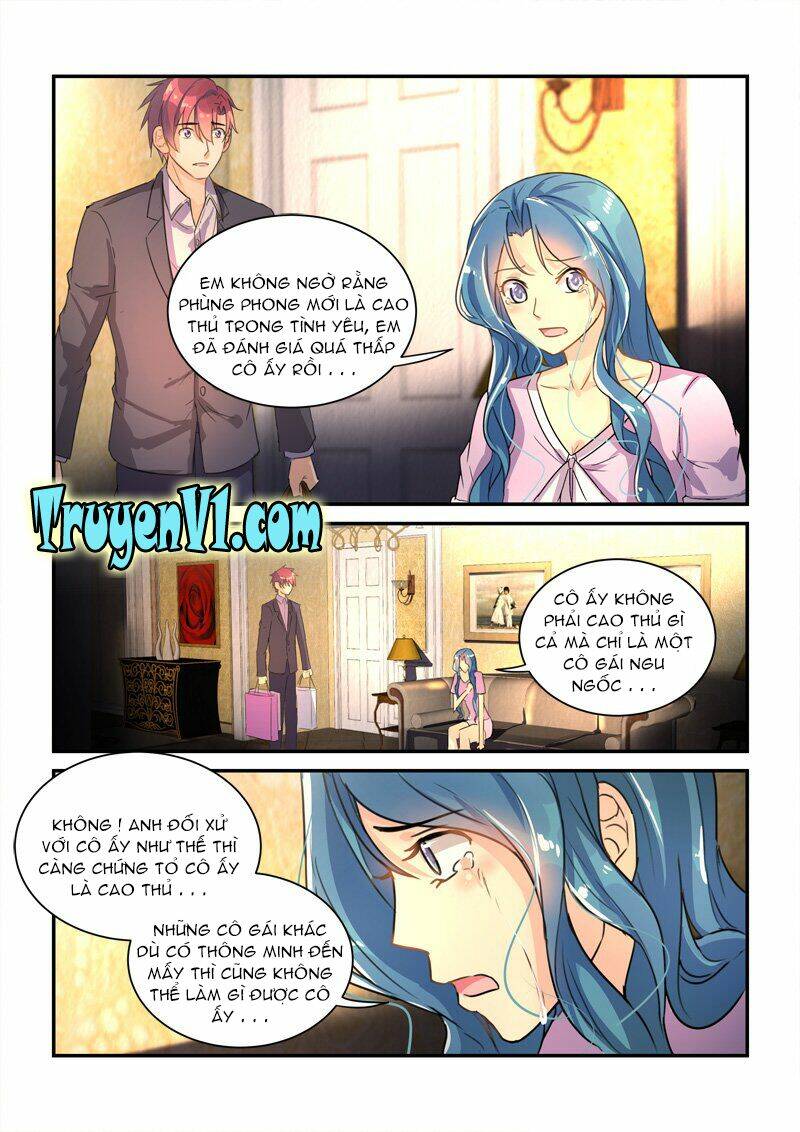 bắt cóc hoàng đế về hiện đại chapter 122 3