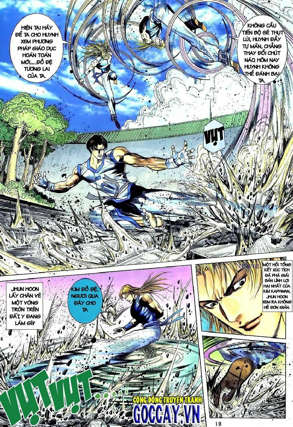 quyền hoàng chapter 3 17