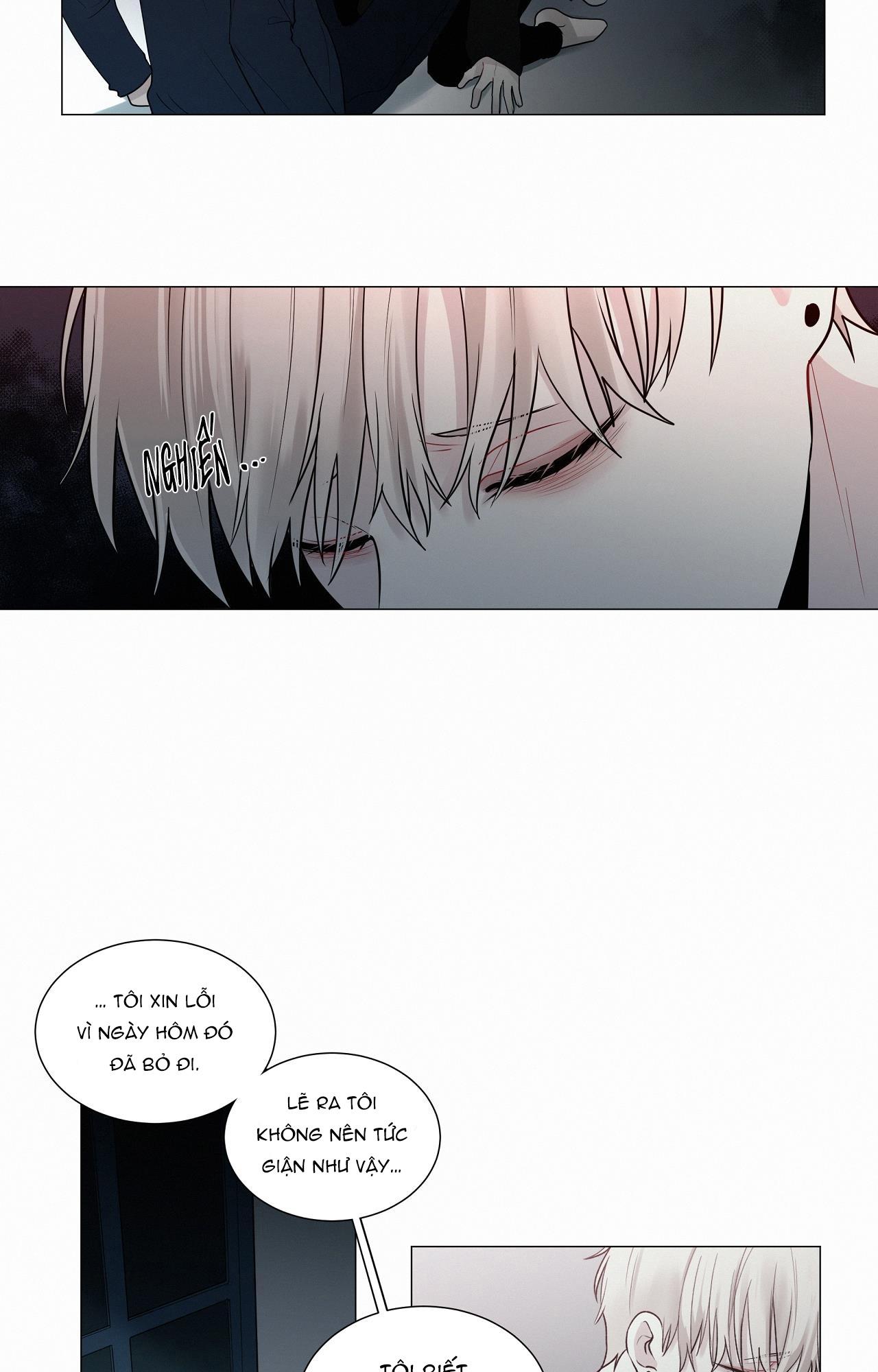 hiến tế máu chapter 24 25