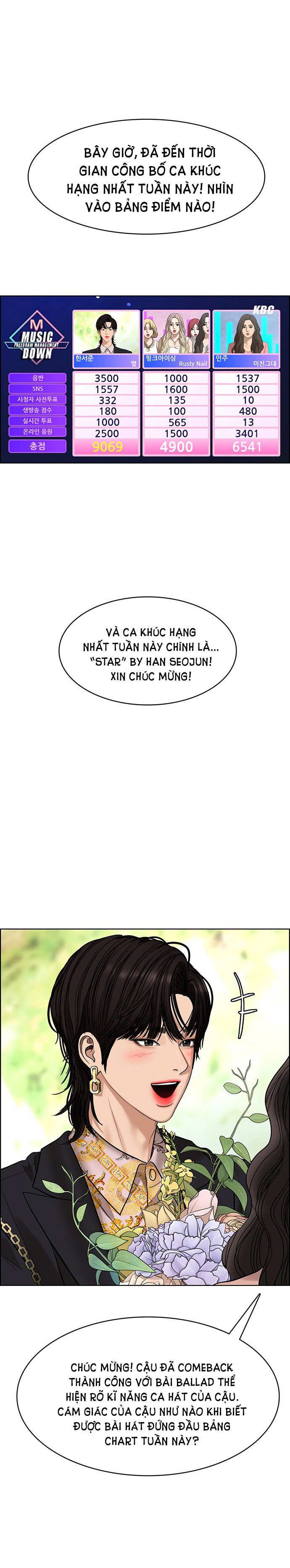 vẻ đẹp đích thực - true beauty chapter 213.1 15