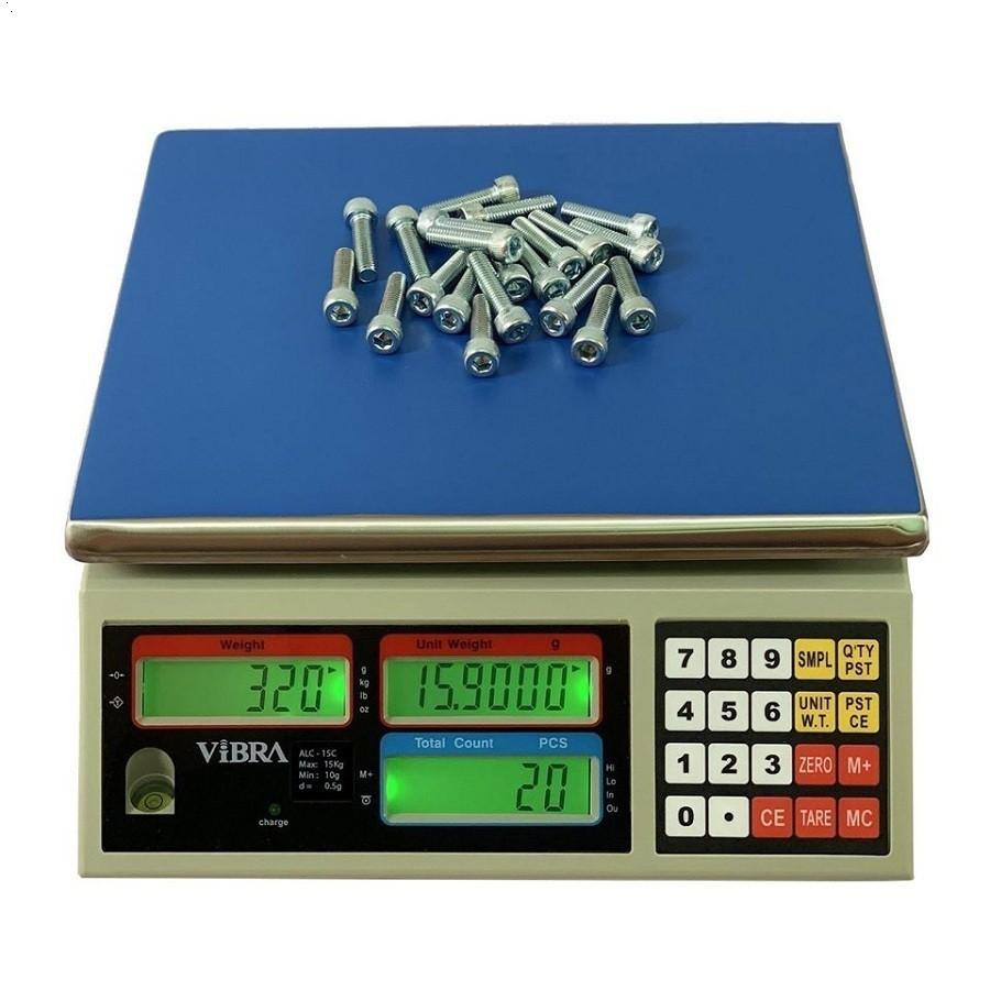 CÂN ĐIỆN TỬ ĐẾM SẢN PHẨM 30KG