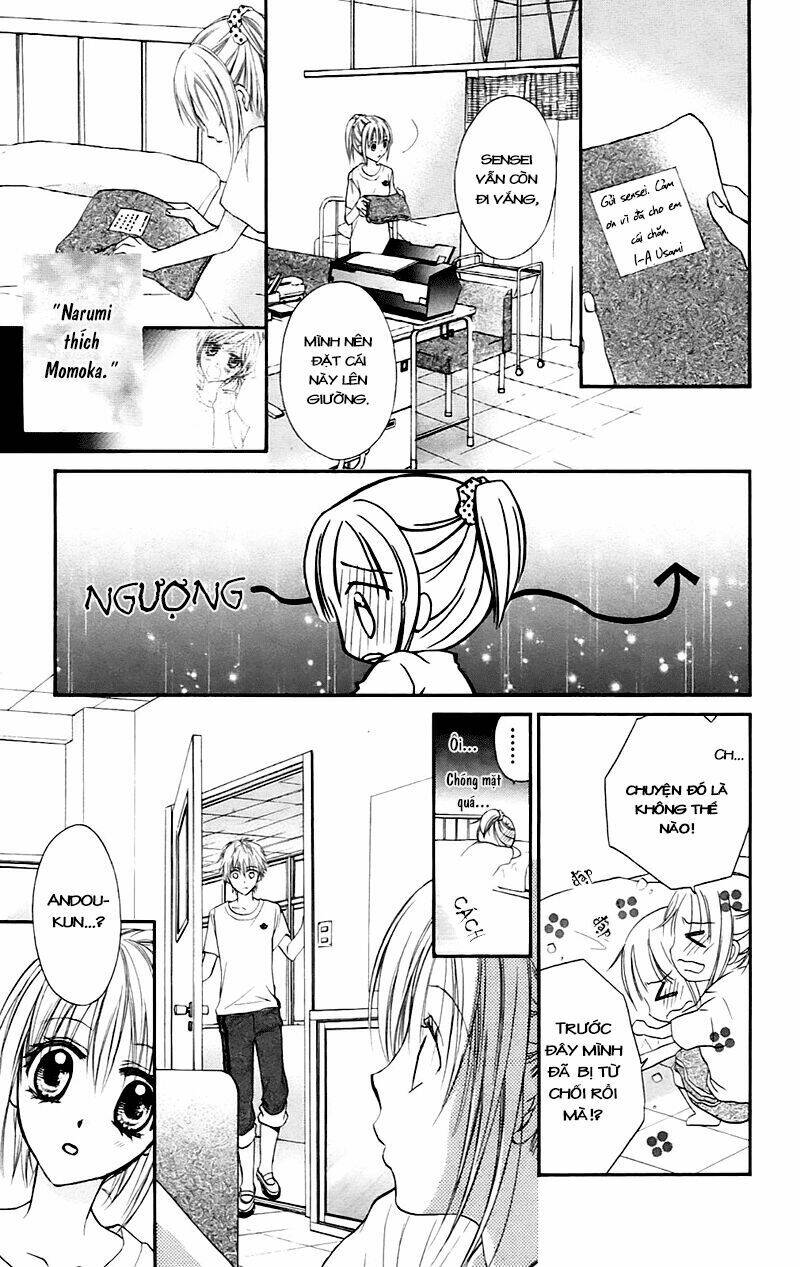 namida usagi - seifuku no kataomoi chapter 23 9