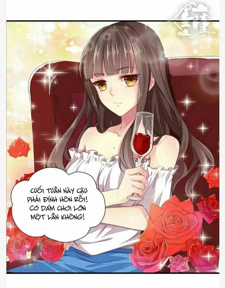 chỉ nhiễm thành hôn chapter 1 4