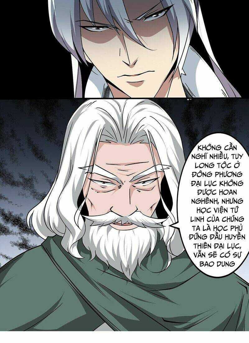 tu chân giả tại dị thế chapter 138 10