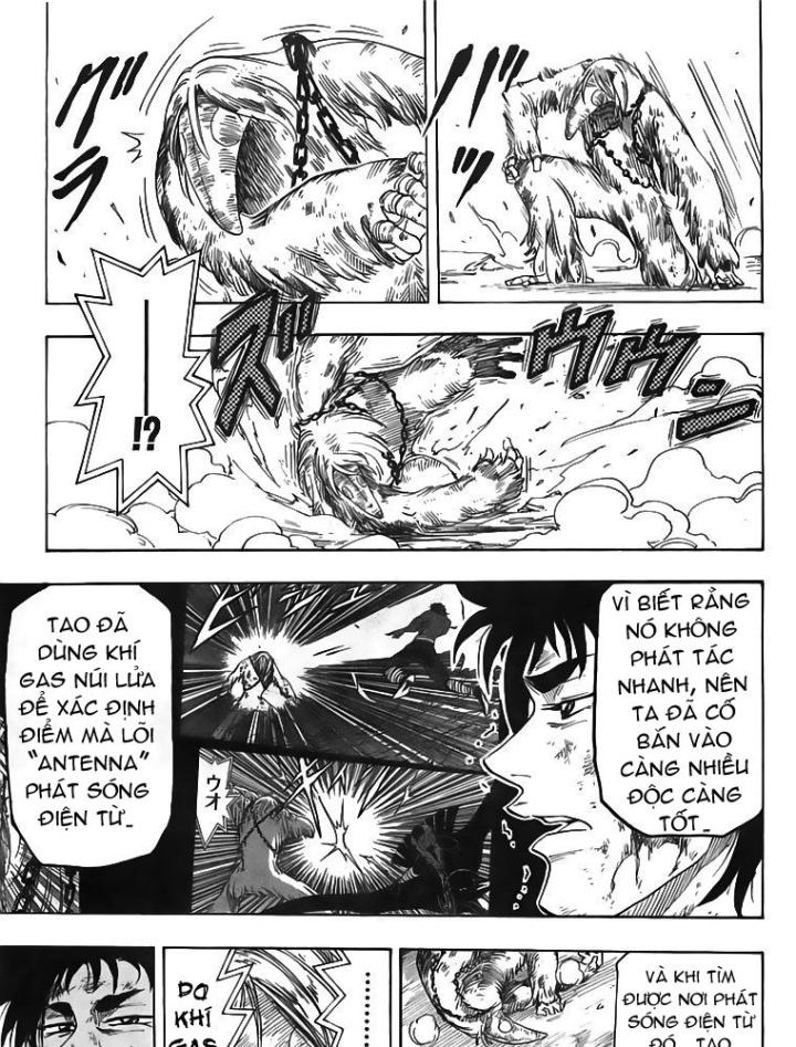 thánh tỏi sành ăn chapter 45 25