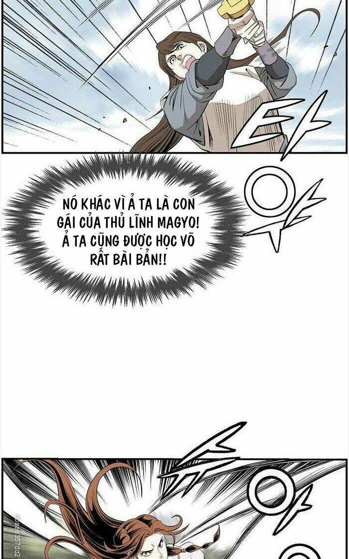 thế giới võ thuật của pháp sư chapter 57 11