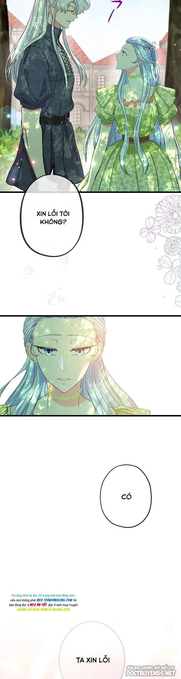 nếu tôi là nhân vật phản diện liệu tôi sẽ chết chapter 43 10