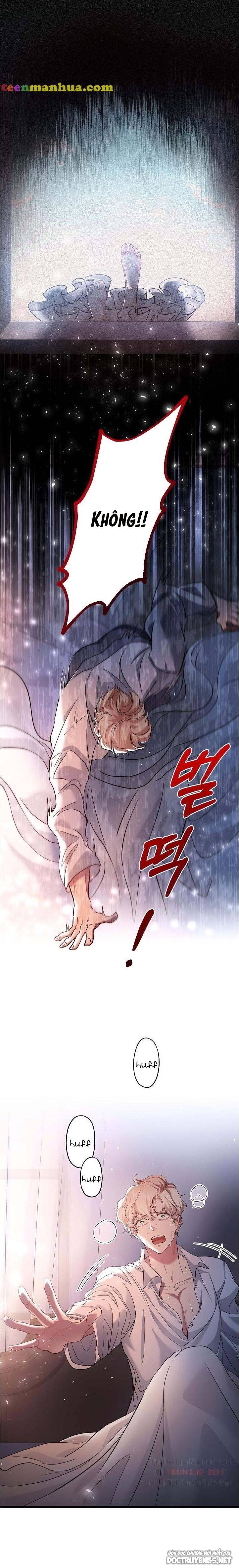 nếu tôi là nhân vật phản diện liệu tôi sẽ chết chapter 39 24