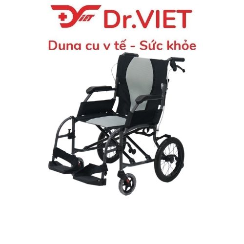 XE LĂN NHÔM SIÊU NHẸ GBM-401 &amp; GBM-401B