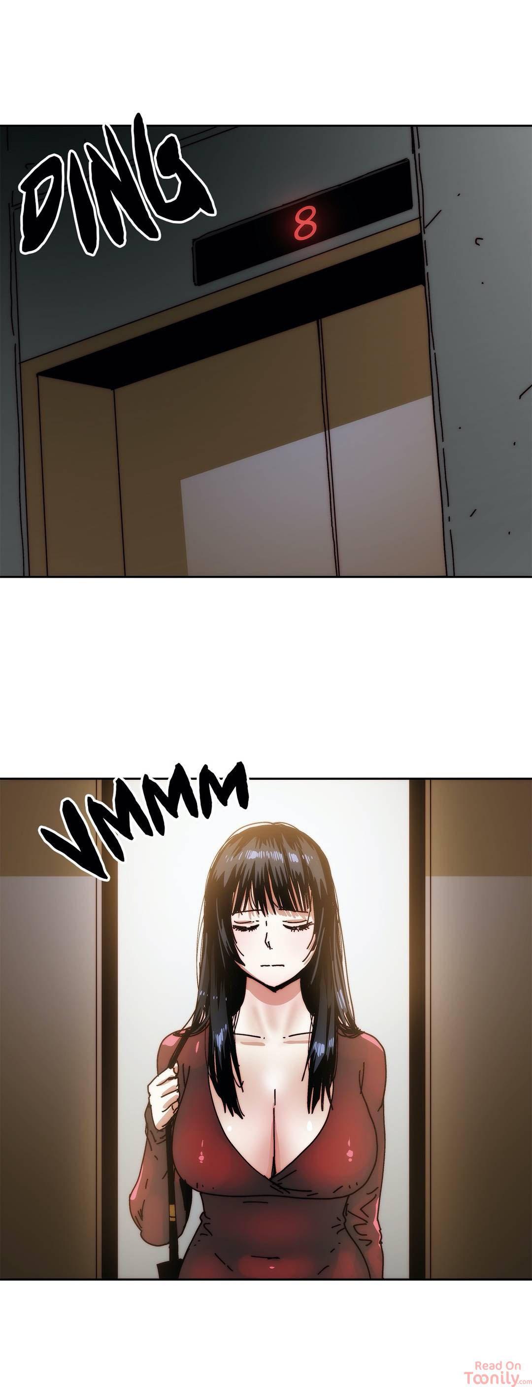 ham muốn giết chóc chapter 28 1