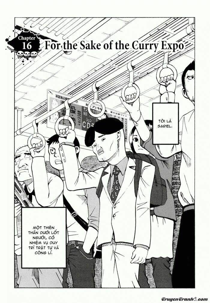 yondemasu yo, azazel-san chapter 16 4