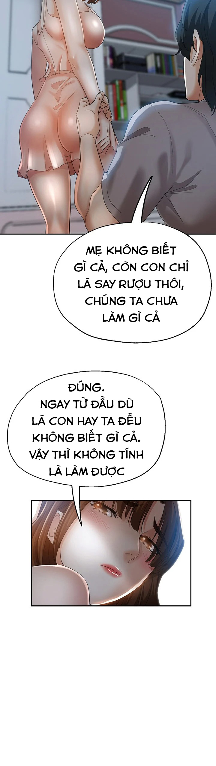 chị em mẹ kế chapter 18 18