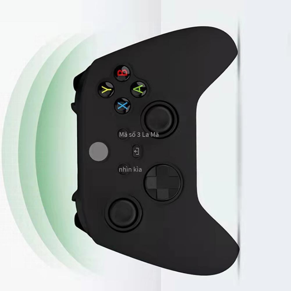Giá tốt nhất và giá trị tốt phù hợp với tay áo silicon của bộ điều khiển Microsoft Xbox Series X Vỏ bảo vệ bộ điều khiển XBOX SX
