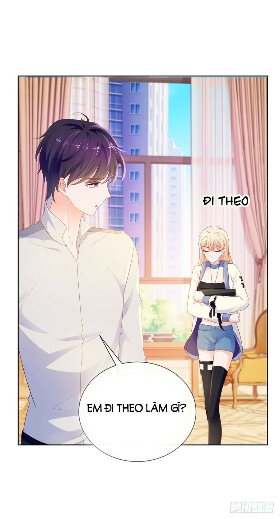 ẩn hôn 100%: chọc tức vợ yêu mua một tặng một chapter 72 35