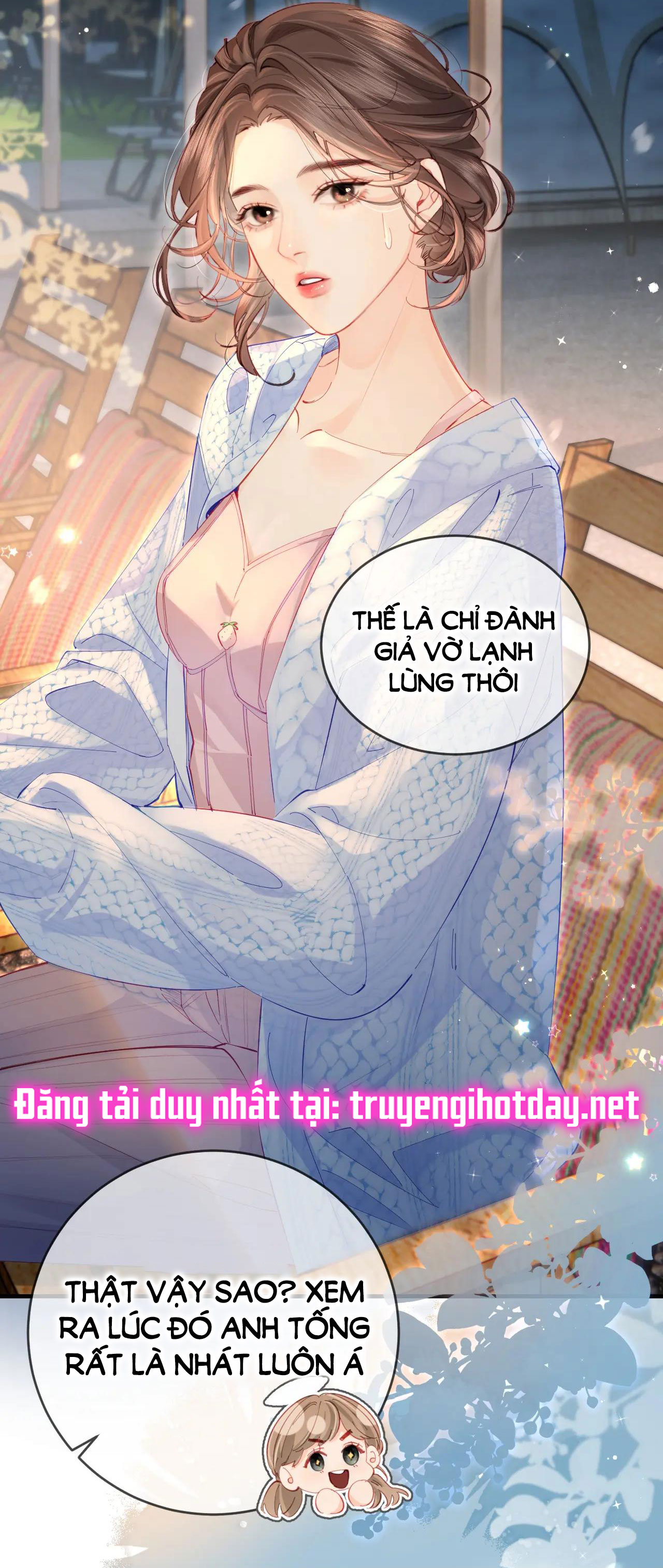 câu chuyện ngọt ngào của cặp vợ chồng đỉnh lưu chapter 38.1 14