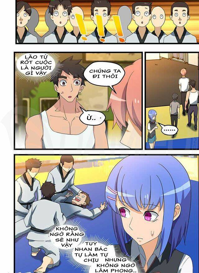 đào hoa bảo điển chapter 143 4