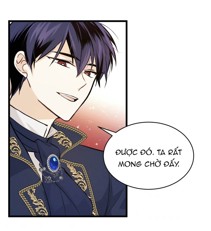 mối liên kết giữa báo đen và bé thỏ chapter 6 33